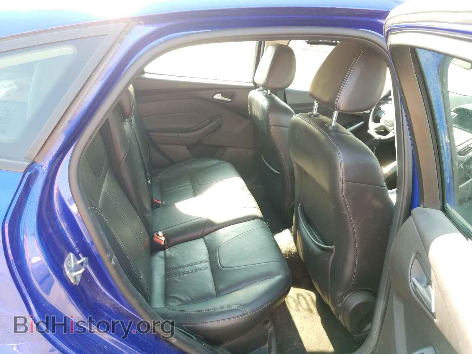 2014 FORD FOCUS - VIN: 1FADP3K23EL124014 - Фото 6