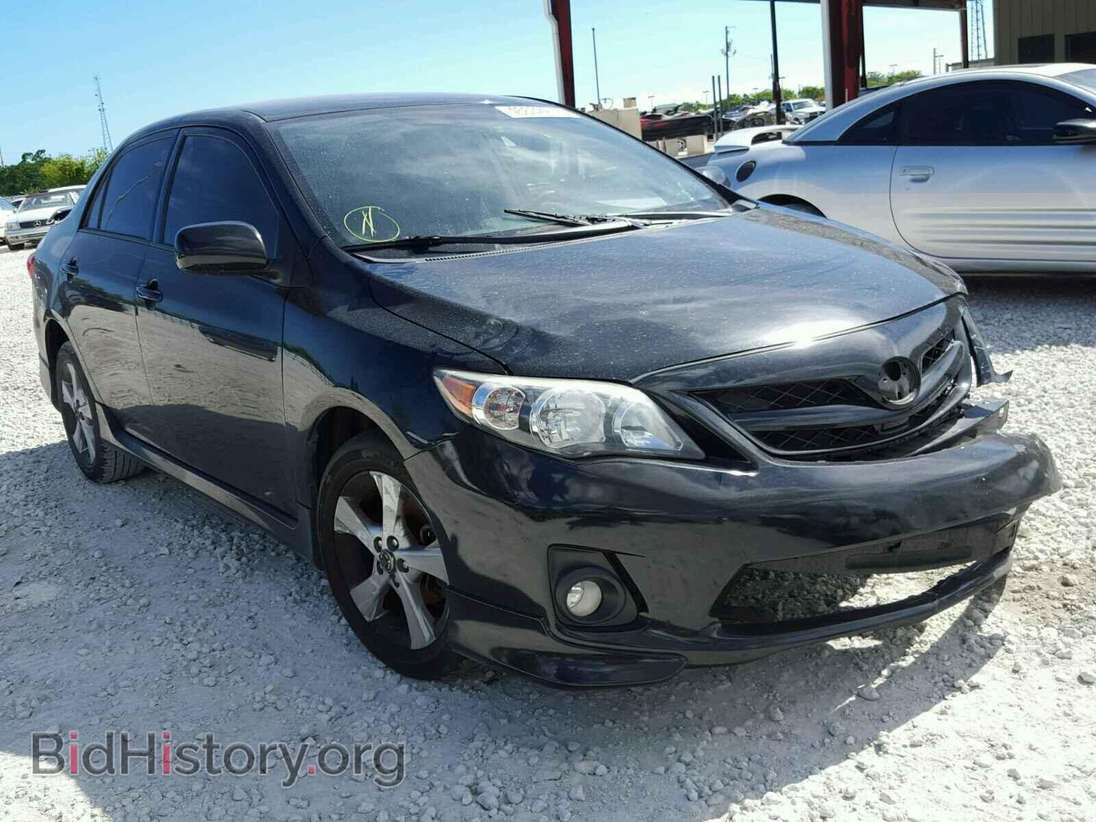 Photo 5YFBU4EE9DP167803 - TOYOTA COROLLA BA 2013