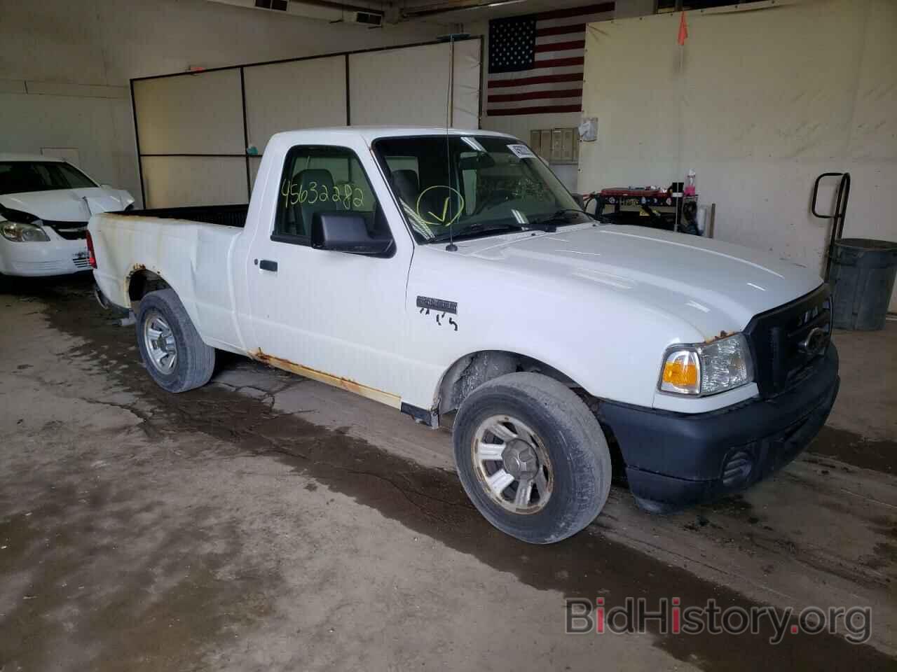 Photo 1FTYR10D99PA35190 - FORD RANGER 2009