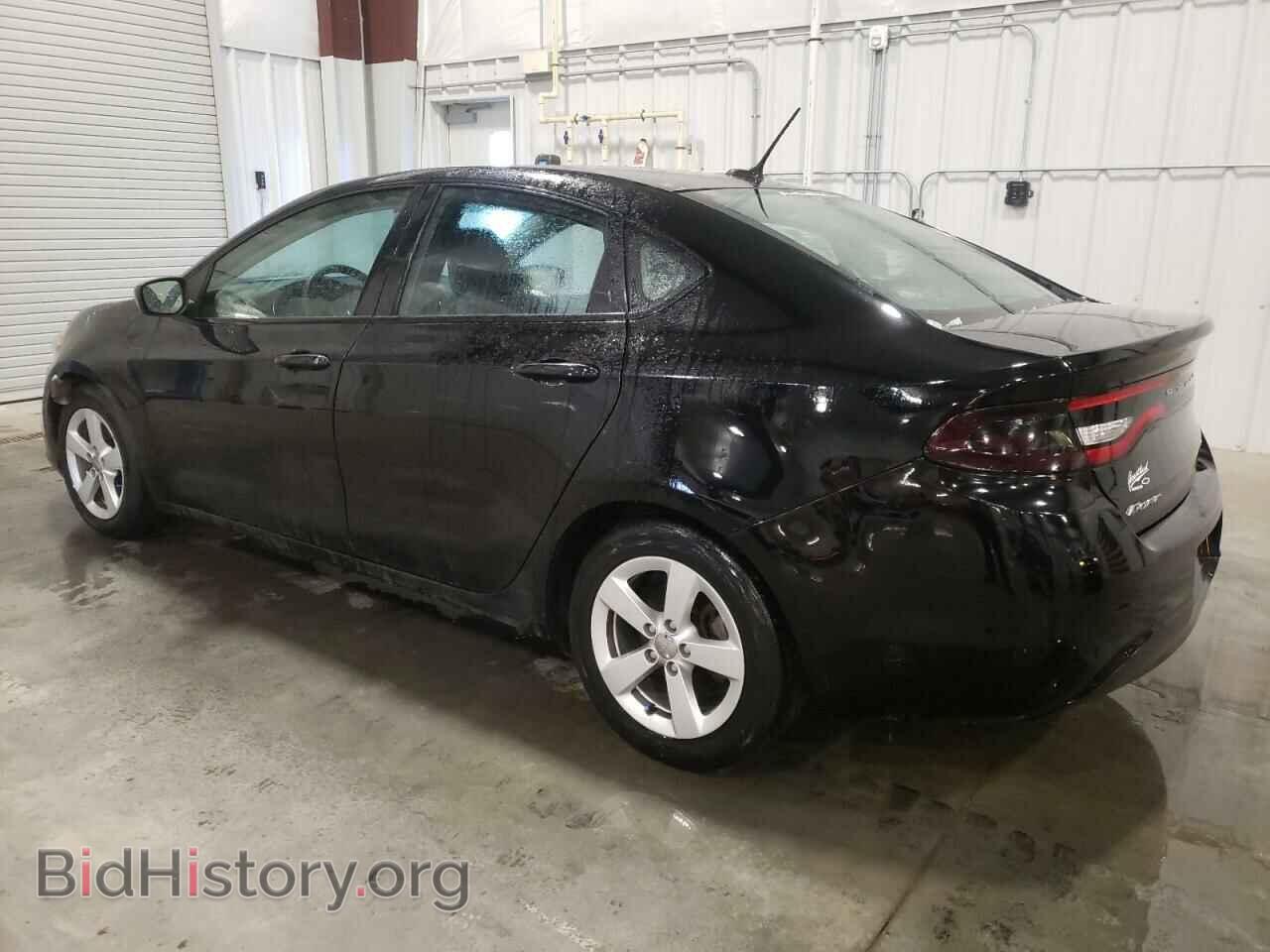 2015 DODGE DART - VIN: 1C3CDFBB2FD308893 - Фото 2