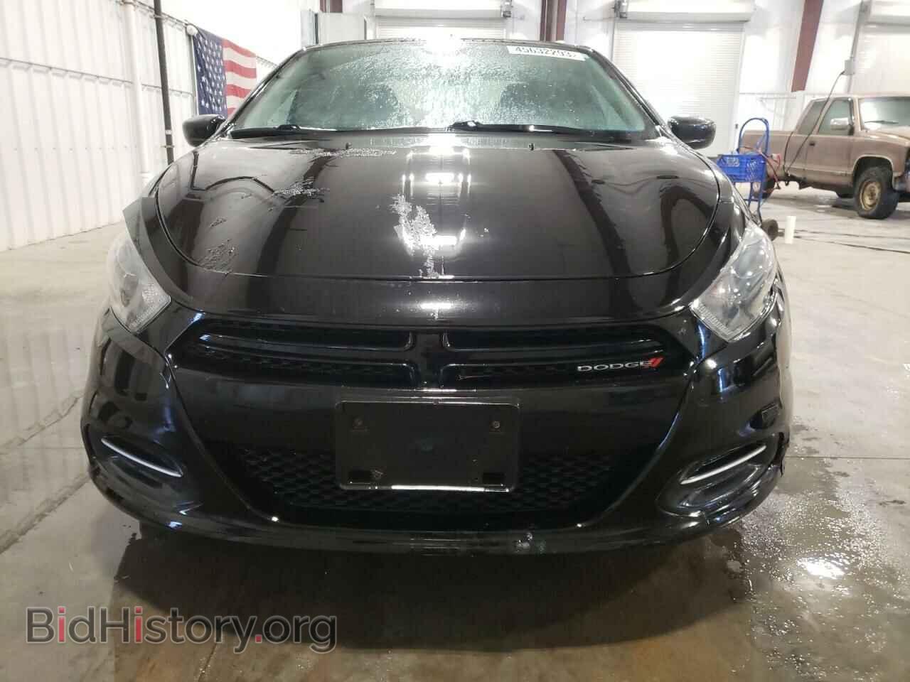 2015 DODGE DART - VIN: 1C3CDFBB2FD308893 - Фото 5