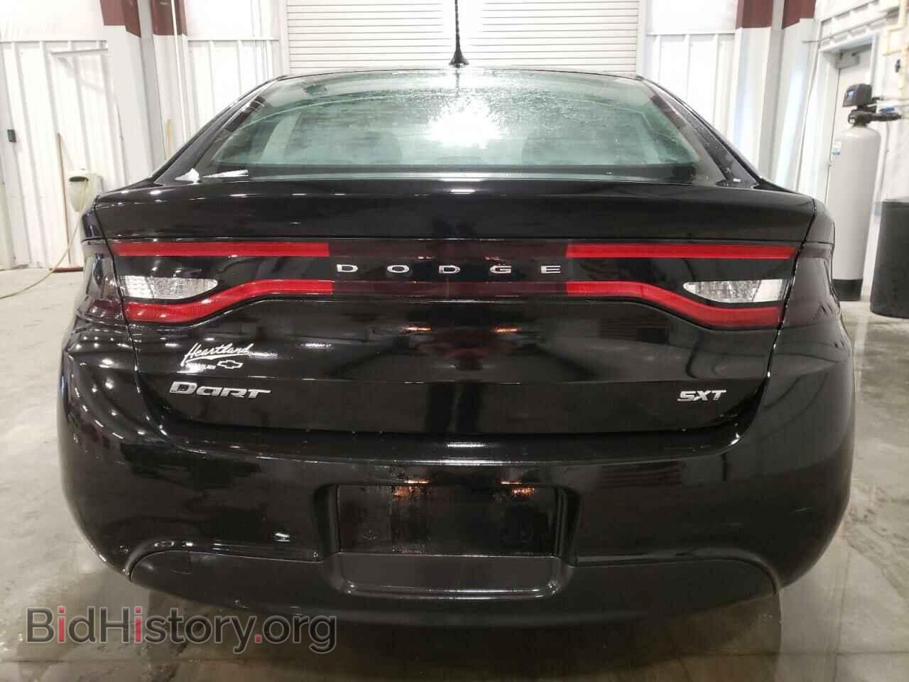 2015 DODGE DART - VIN: 1C3CDFBB2FD308893 - Фото 6