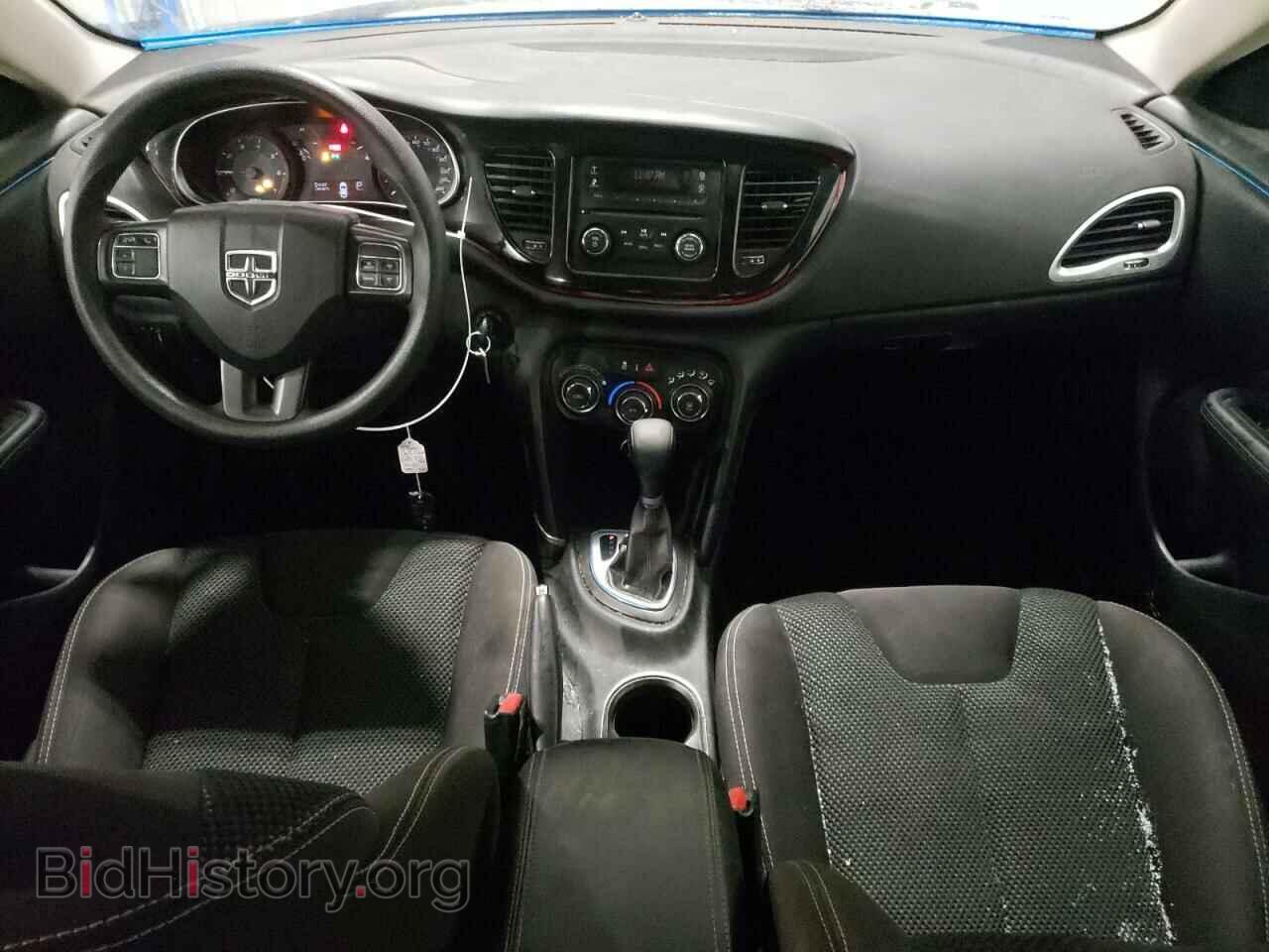 2015 DODGE DART - VIN: 1C3CDFBB2FD308893 - Фото 8