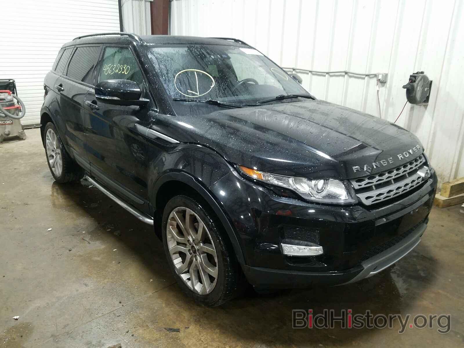 Photo SALVP2BG7DH717132 - LAND ROVER RANGEROVER 2013