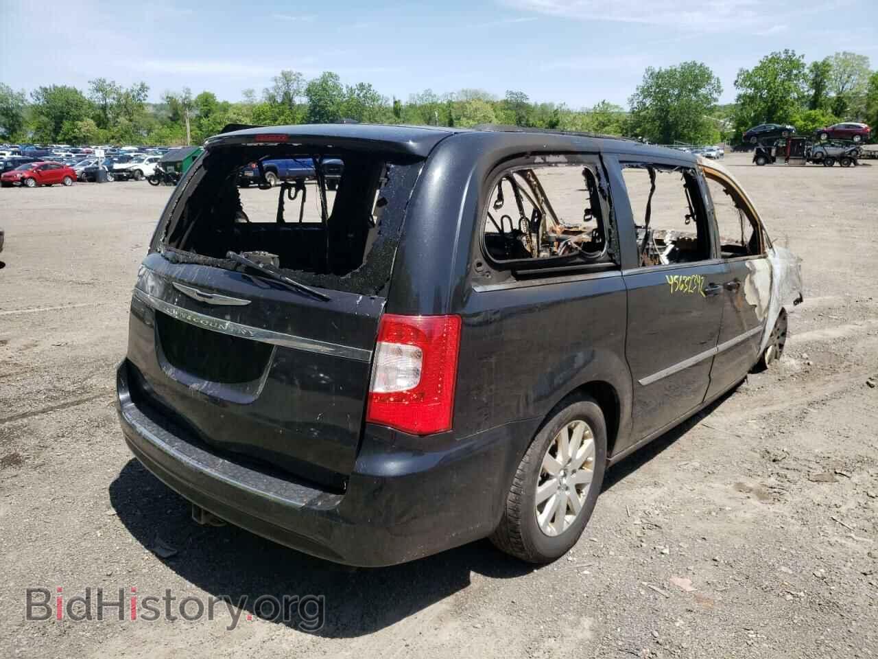 2013 CHRYSLER MINIVAN - VIN: 2C4RC1BG6DR632575 - Photo 4