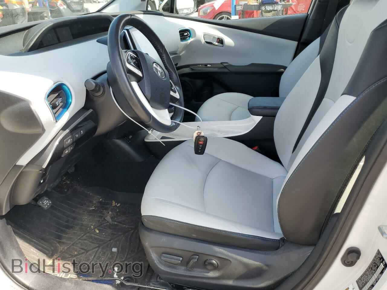2018 TOYOTA PRIUS - VIN: JTDKARFP3J3086600 - Фото 7