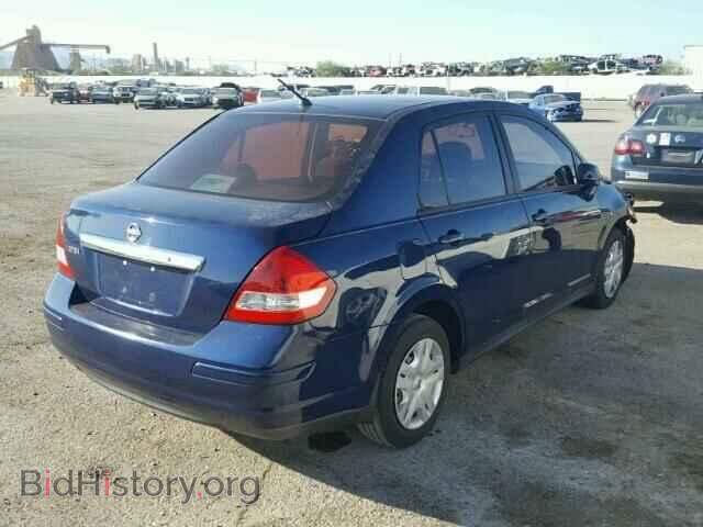 2010 NISSAN VERSA - VIN: 3N1BC1AP1AL376084 - Фото 4
