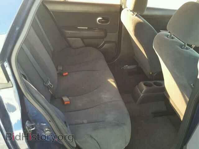 2010 NISSAN VERSA - VIN: 3N1BC1AP1AL376084 - Фото 6