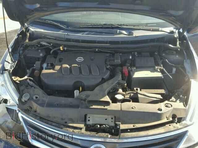 2010 NISSAN VERSA - VIN: 3N1BC1AP1AL376084 - Фото 7