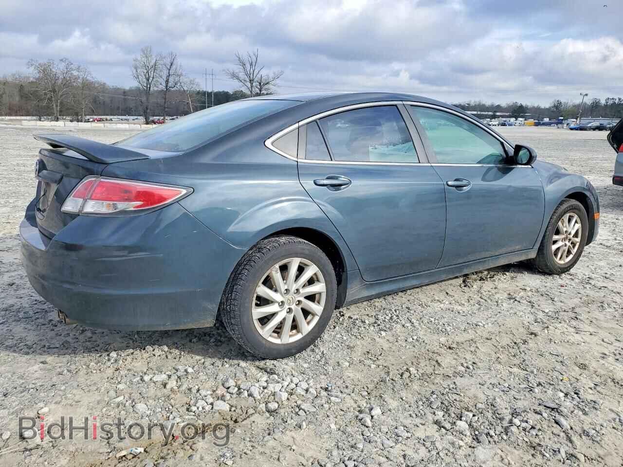2012 MAZDA 6 - VIN: 1YVHZ8DH5C5M43124 - Фото 3
