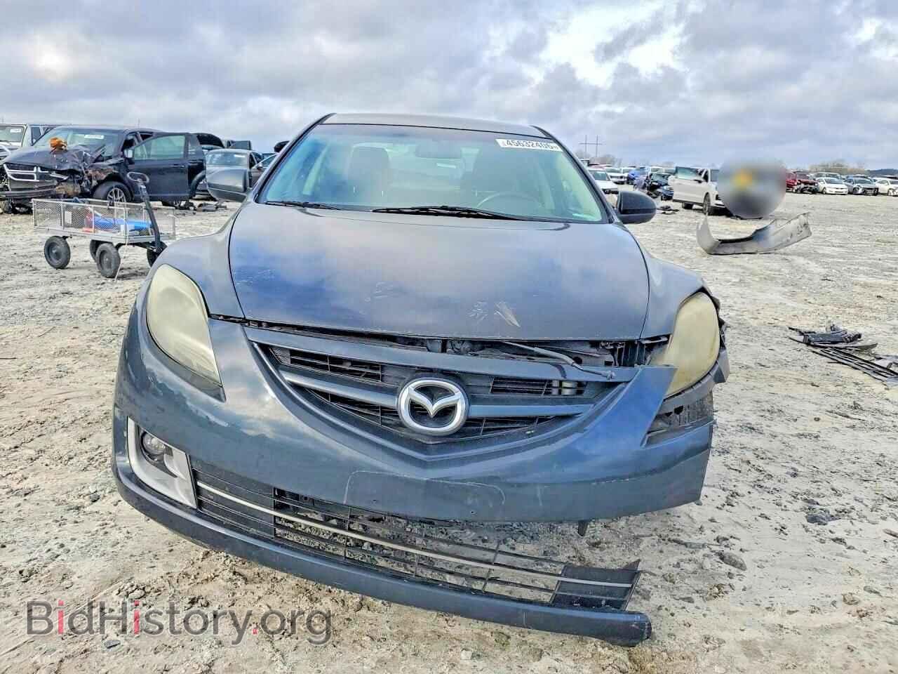 2012 MAZDA 6 - VIN: 1YVHZ8DH5C5M43124 - Фото 5