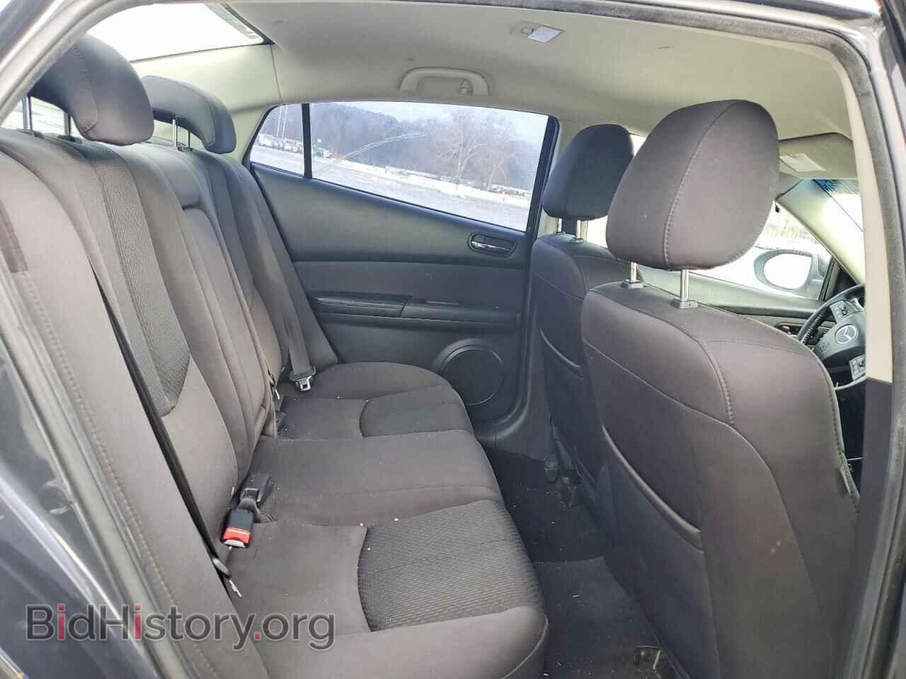2012 MAZDA 6 - VIN: 1YVHZ8DH5C5M43124 - Фото 10