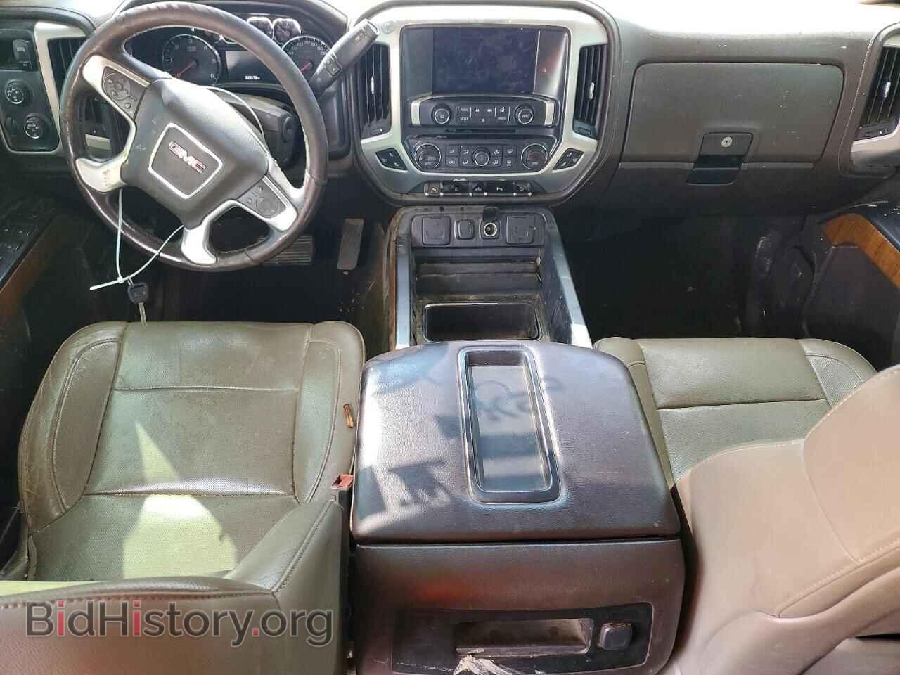 2014 GMC SIERRA - VIN: 3GTU2VEC9EG471837 - Фото 8
