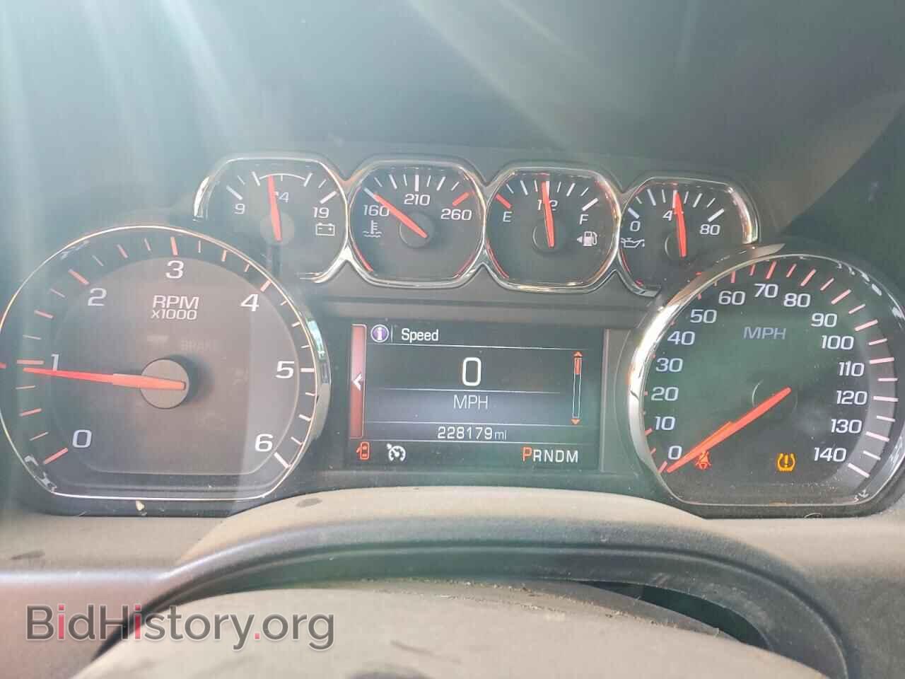 2014 GMC SIERRA - VIN: 3GTU2VEC9EG471837 - Фото 9