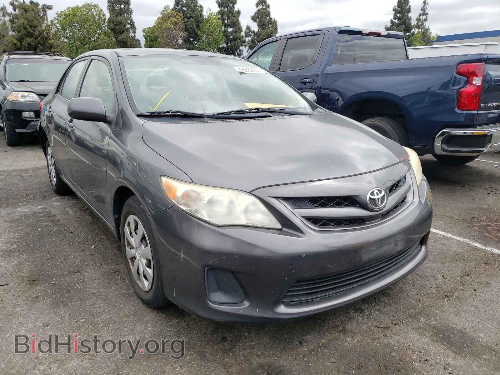 Фотография JTDBU4EE9B9160661 - TOYOTA COROLLA 2011