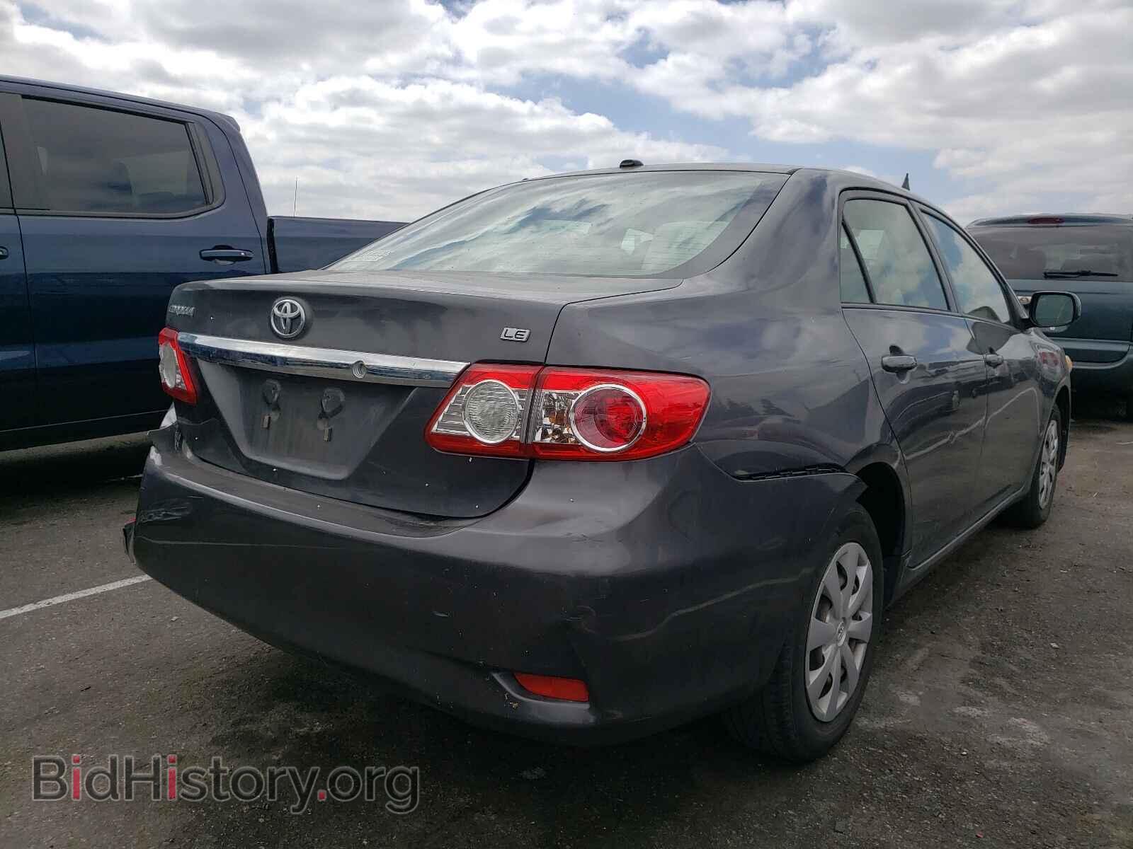 2011 TOYOTA COROLLA - VIN: JTDBU4EE9B9160661 - Фото 4