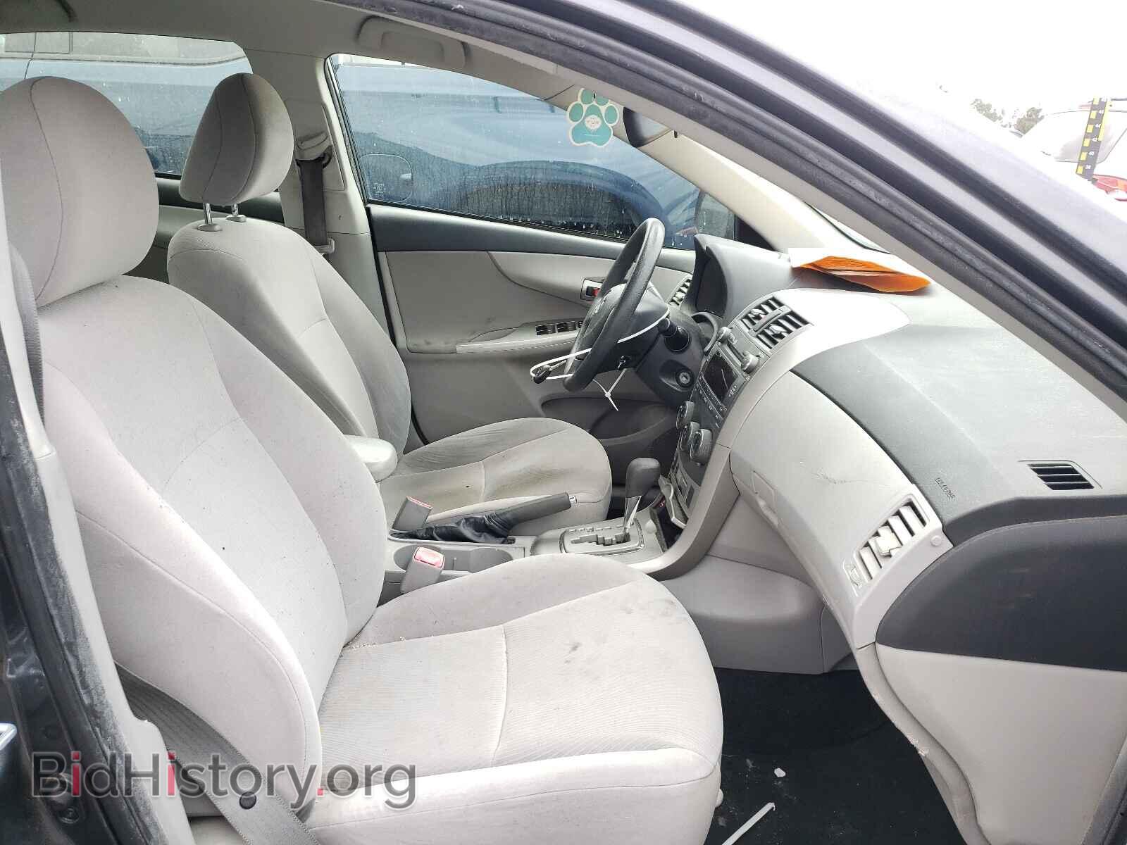 2011 TOYOTA COROLLA - VIN: JTDBU4EE9B9160661 - Фото 5