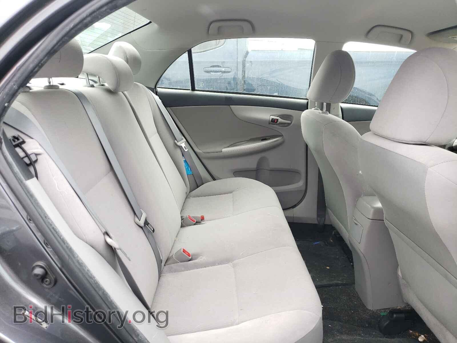 2011 TOYOTA COROLLA - VIN: JTDBU4EE9B9160661 - Фото 6