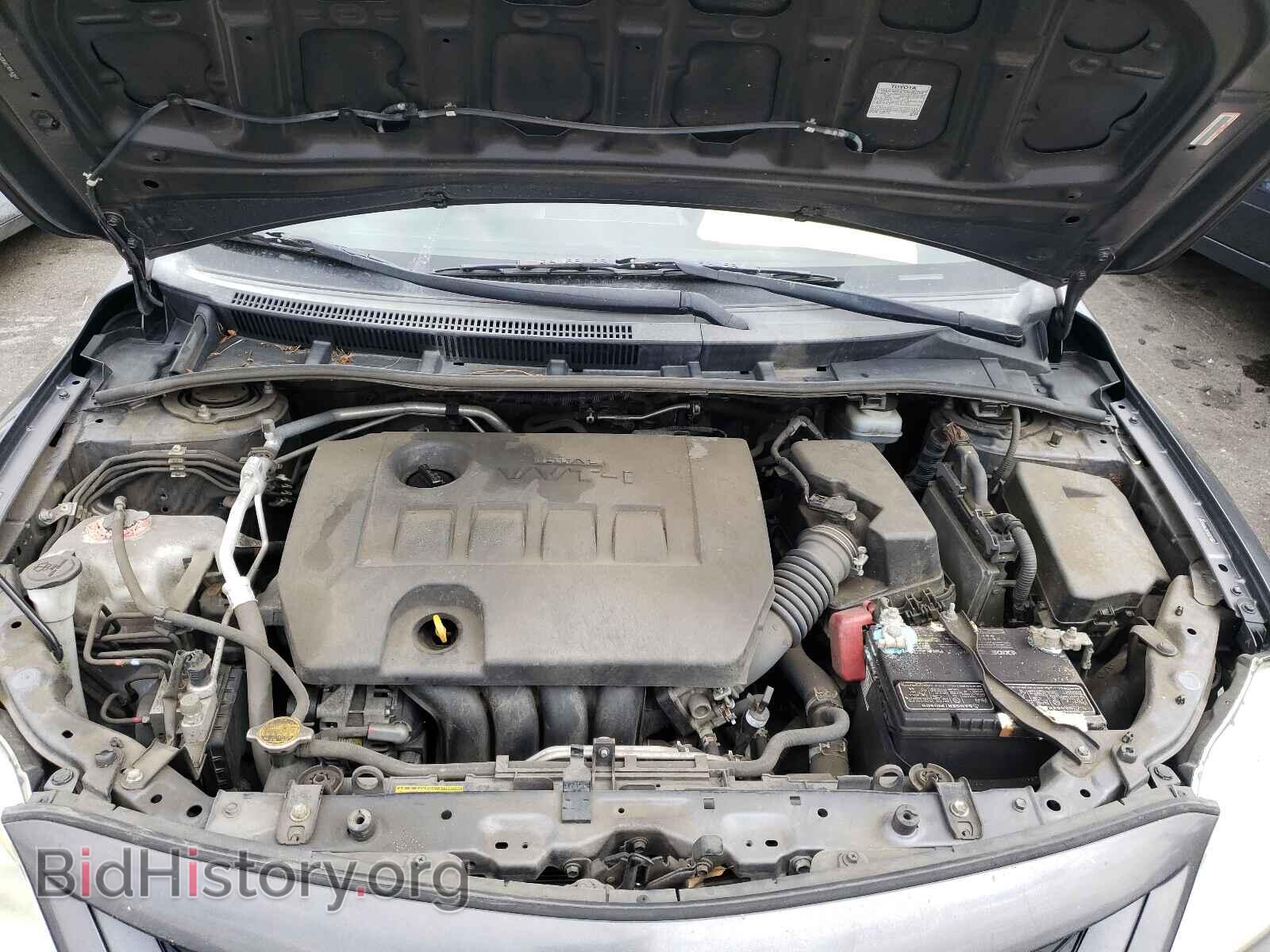 2011 TOYOTA COROLLA - VIN: JTDBU4EE9B9160661 - Фото 7