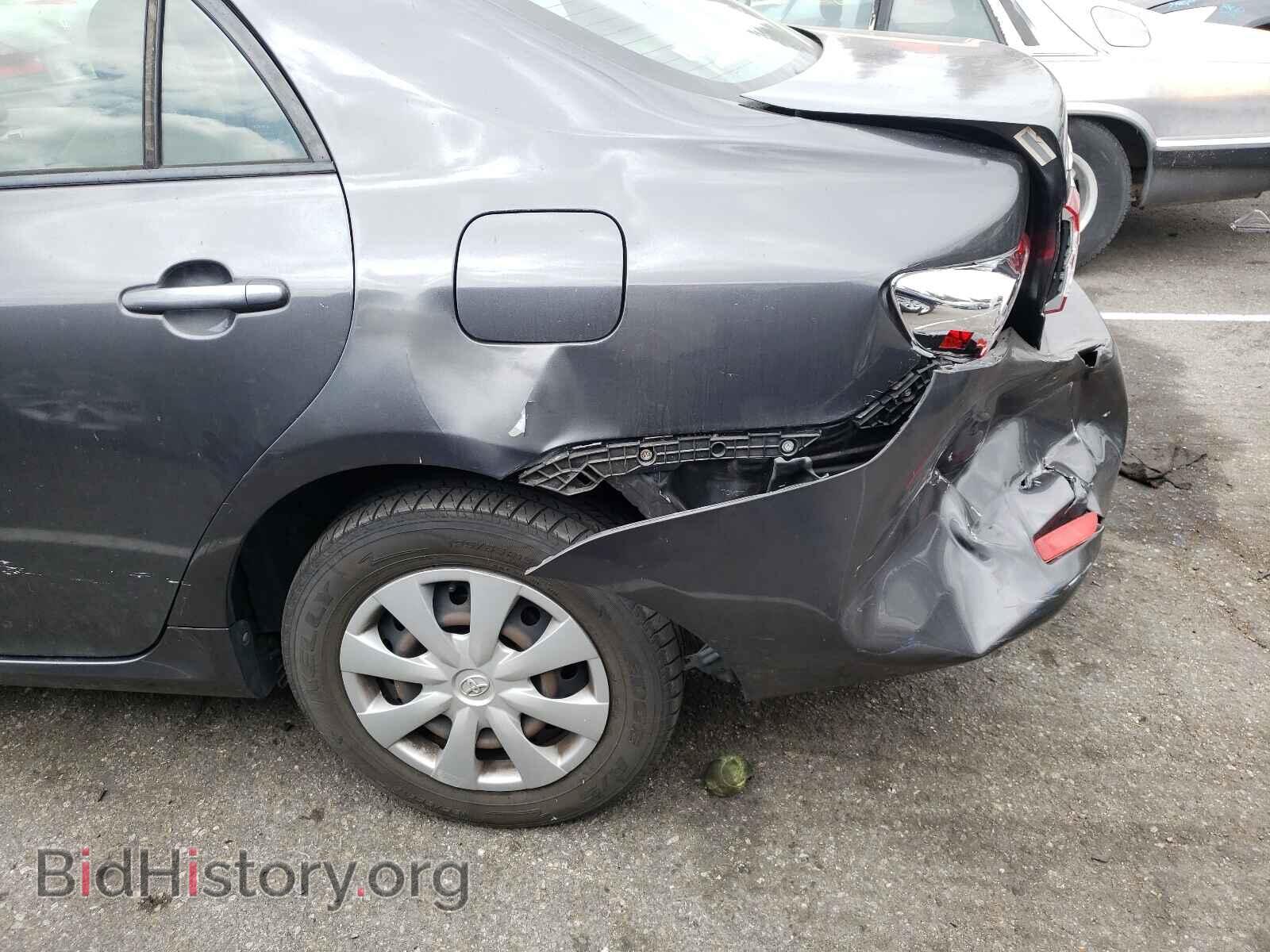 2011 TOYOTA COROLLA - VIN: JTDBU4EE9B9160661 - Фото 9