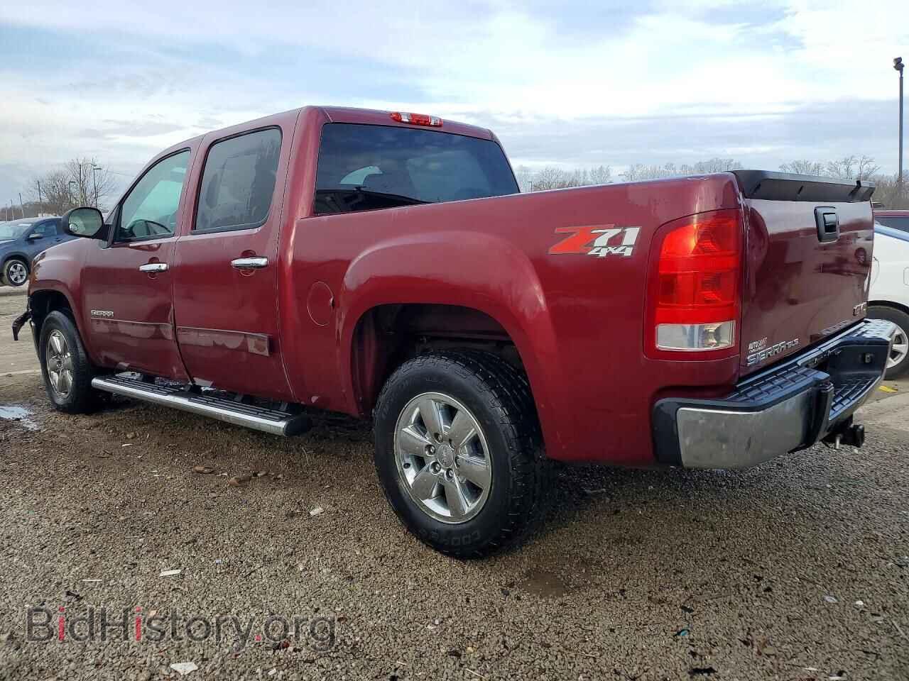 2013 GMC SIERRA - VIN: 3GTP2VE77DG220782 - Фото 2