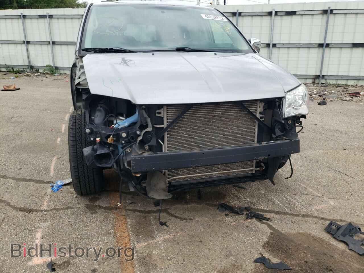 2014 CHRYSLER MINIVAN - VIN: 2C4RC1CG9ER373564 - Photo 9
