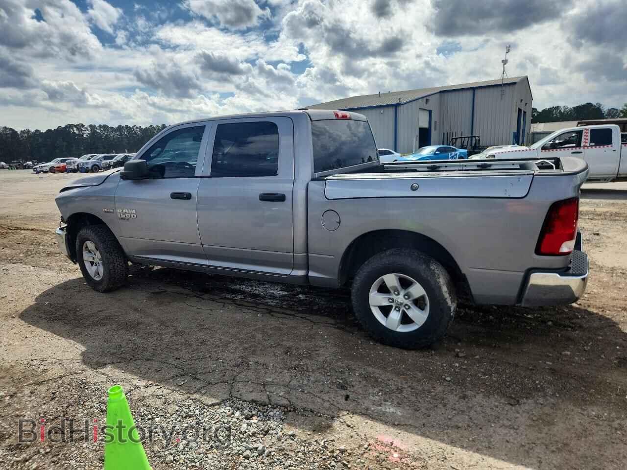 2020 RAM 1500 - VIN: 1C6RR7XT2LS153646 - Фото 2