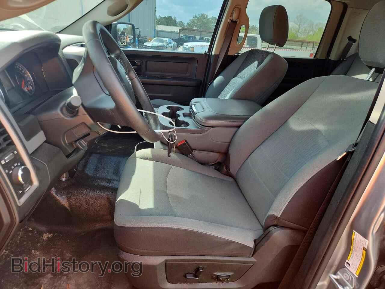 2020 RAM 1500 - VIN: 1C6RR7XT2LS153646 - Фото 7