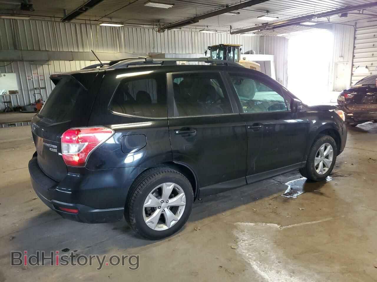 2014 SUBARU FORESTER - VIN: JF2SJAMC9EH454581 - Photo 3