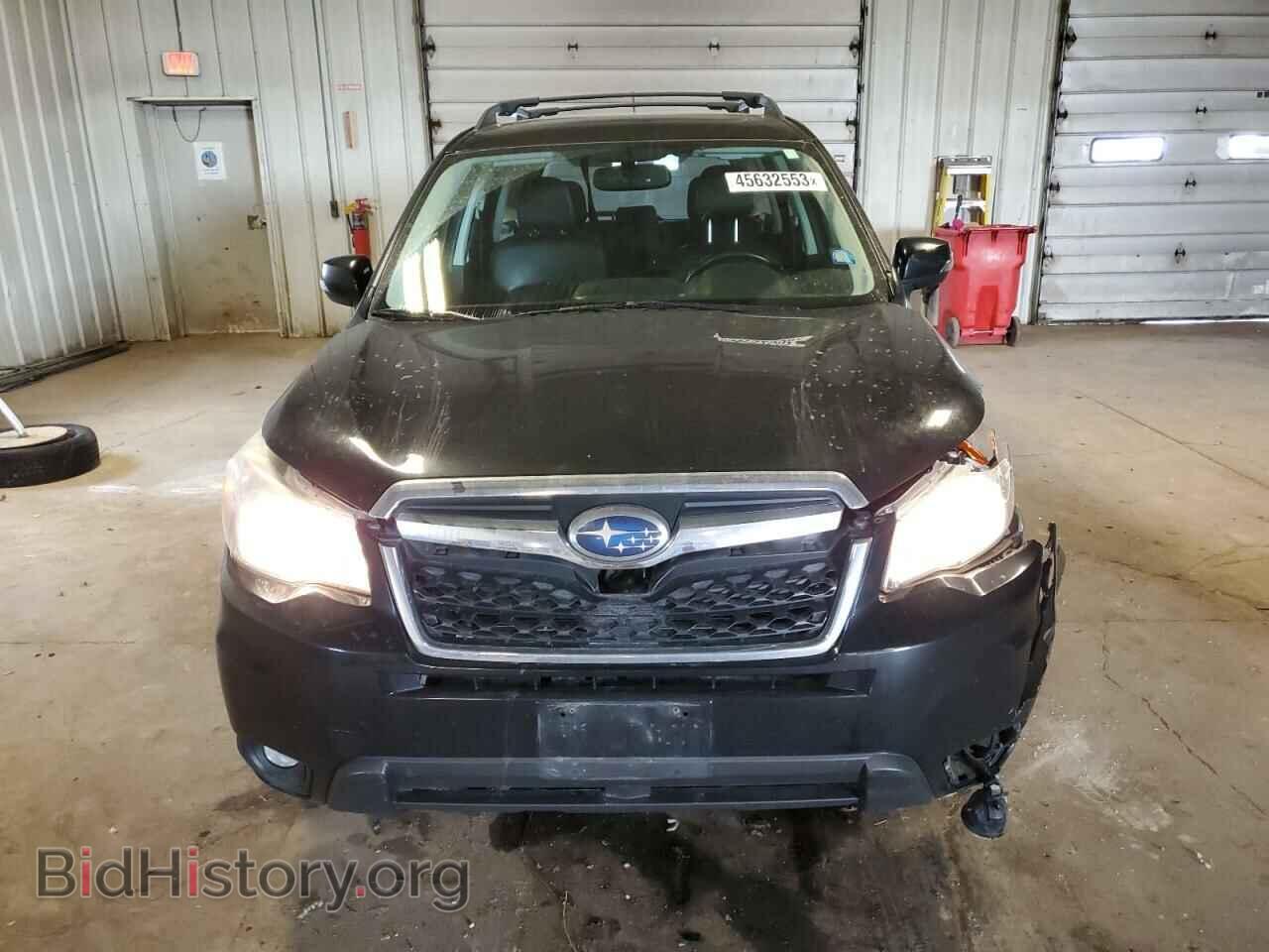 2014 SUBARU FORESTER - VIN: JF2SJAMC9EH454581 - Photo 5