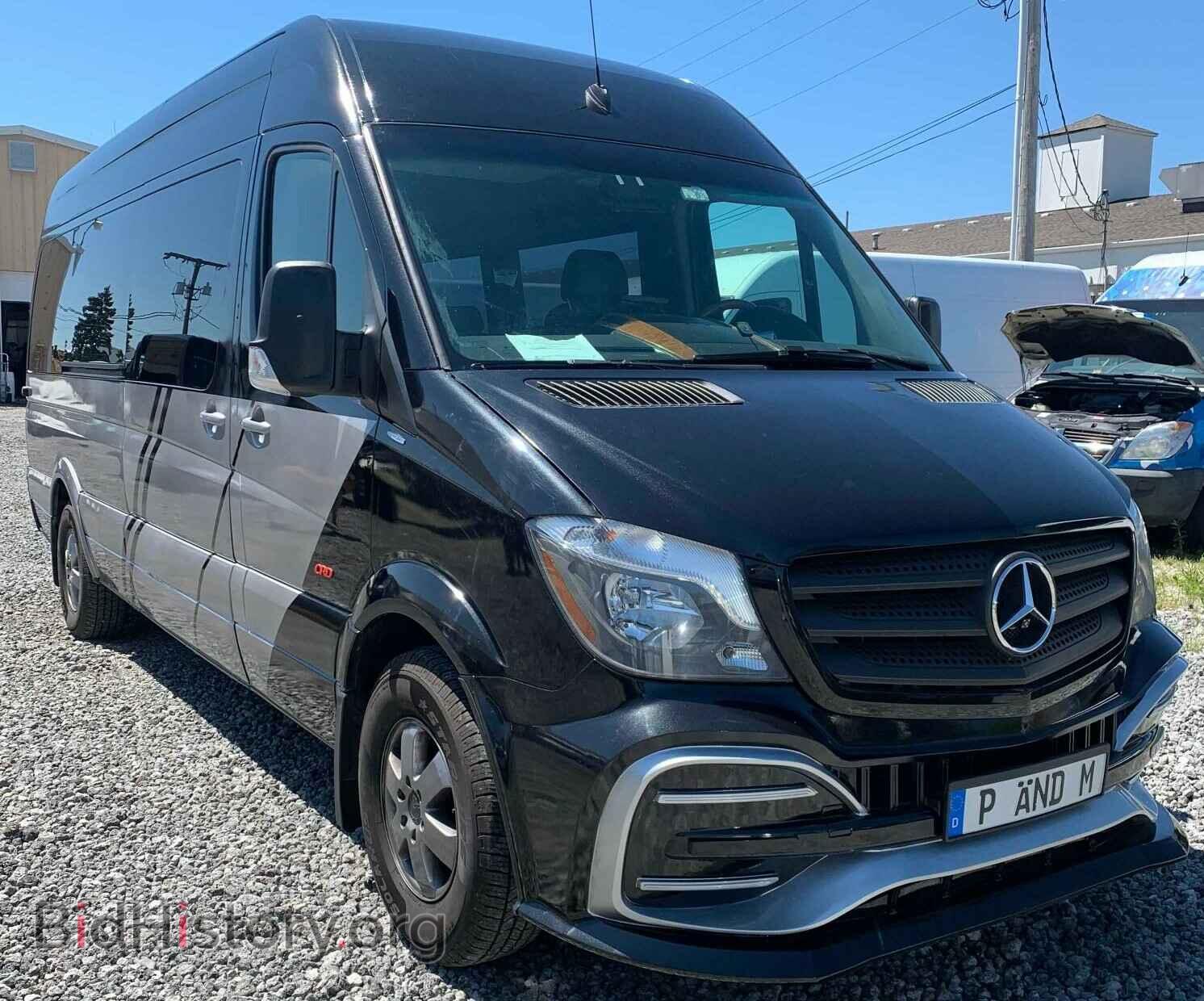Photo WD0PE845285280224 - DODGE SPRINTER 2008