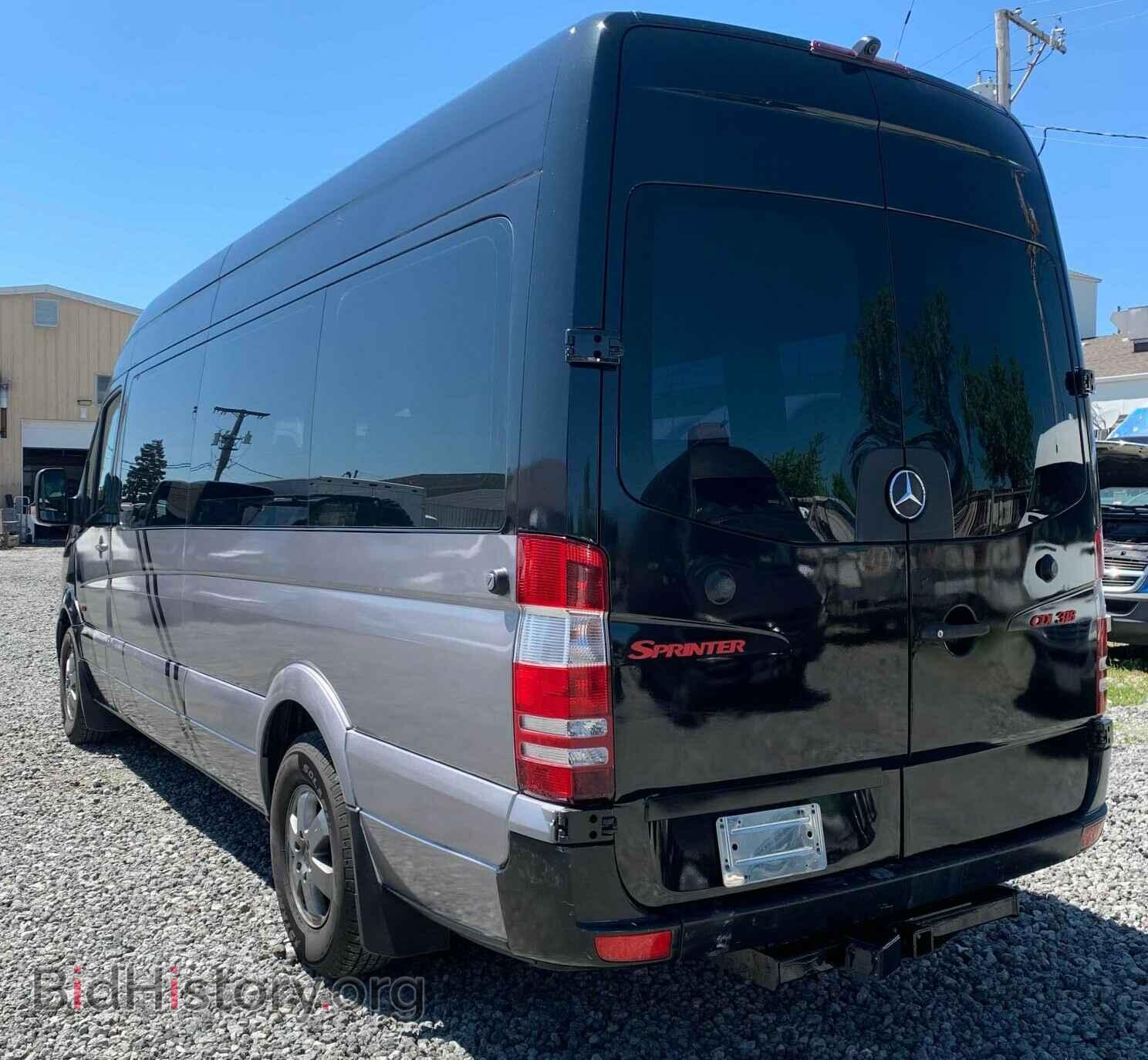 2008 DODGE SPRINTER - VIN: WD0PE845285280224 - Фото 2