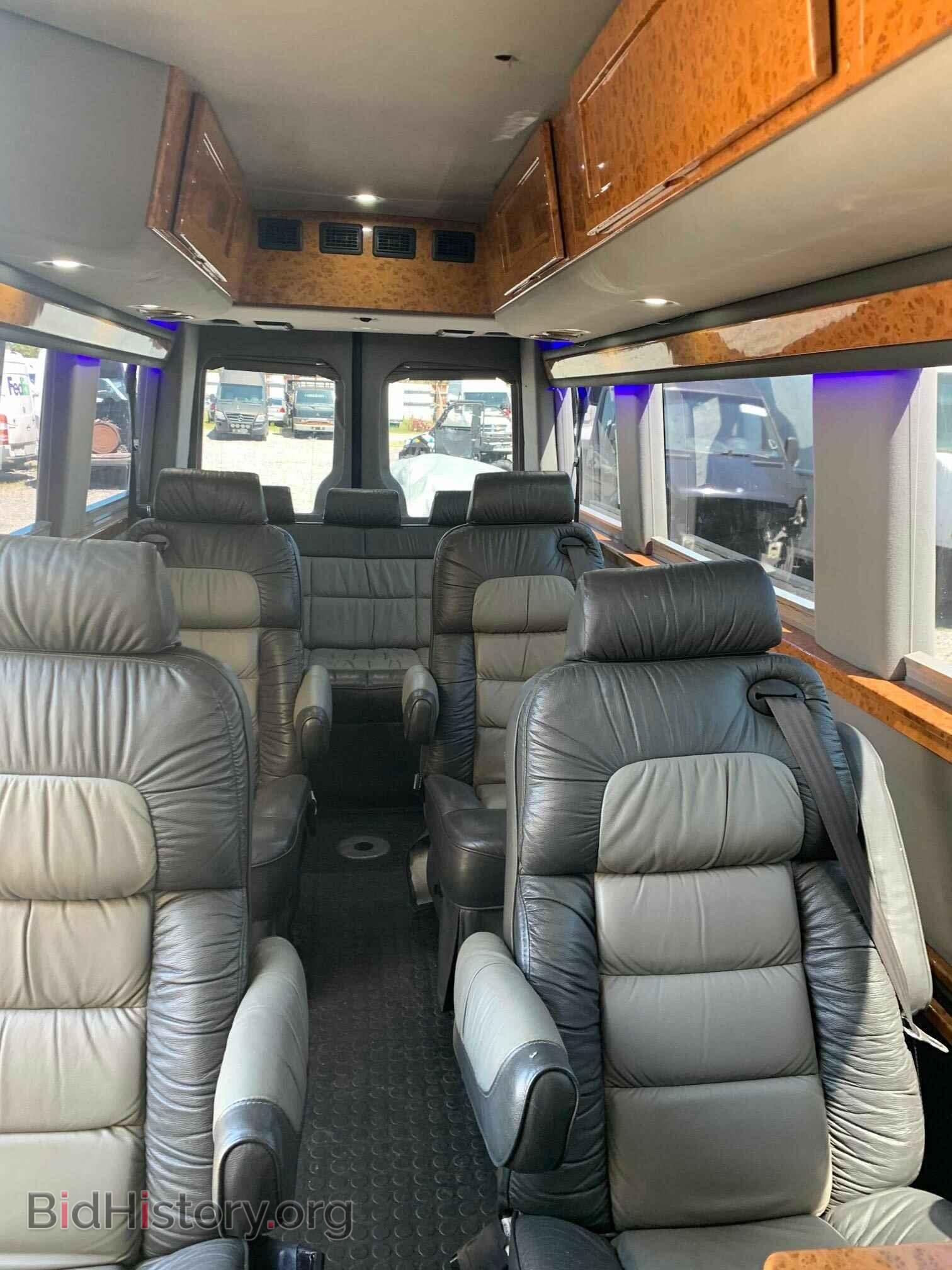2008 DODGE SPRINTER - VIN: WD0PE845285280224 - Фото 5