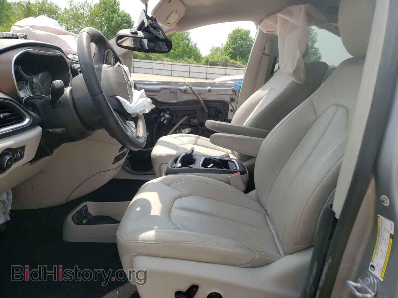 2017 CHRYSLER PACIFICA - VIN: 2C4RC1EGXHR752784 - Photo 5