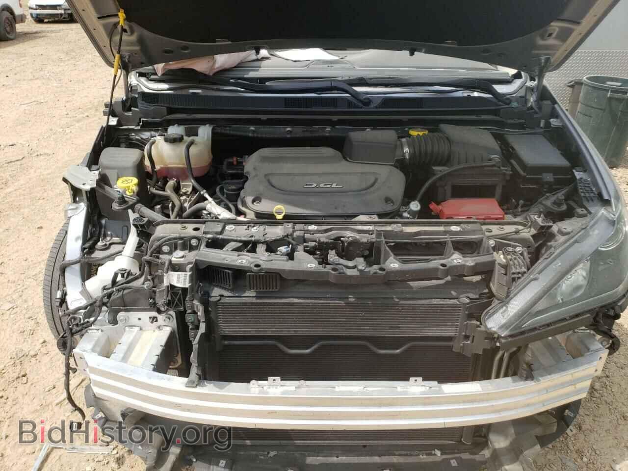 2017 CHRYSLER PACIFICA - VIN: 2C4RC1EGXHR752784 - Photo 7