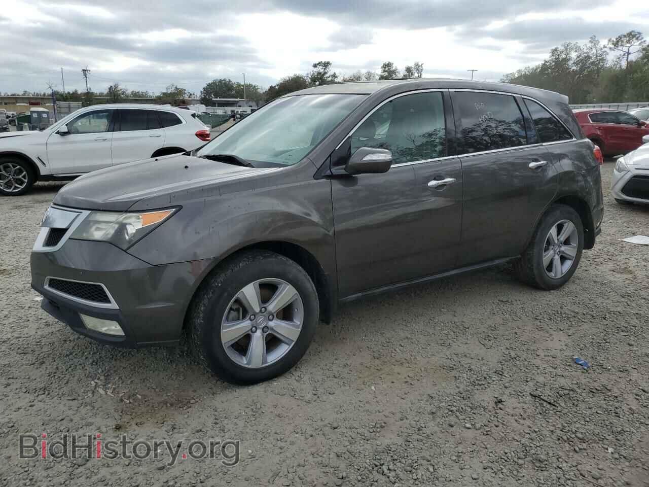 Фотография 2HNYD2H31CH522986 - ACURA MDX 2012