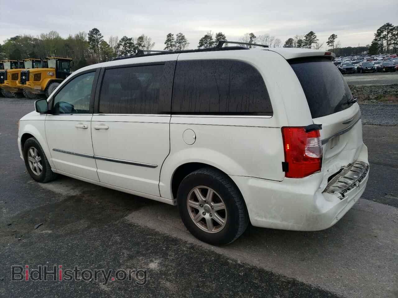 2012 CHRYSLER MINIVAN - VIN: 2C4RC1BG4CR150864 - Фото 2