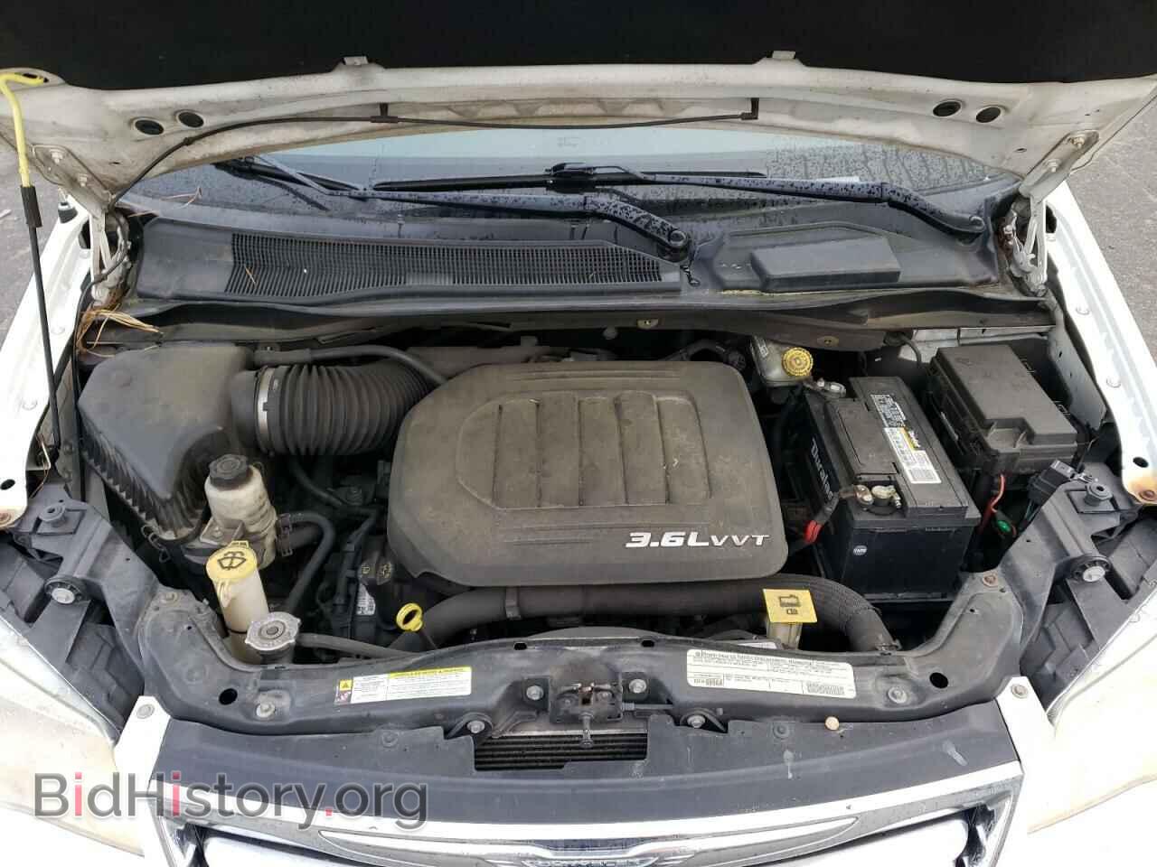 2012 CHRYSLER MINIVAN - VIN: 2C4RC1BG4CR150864 - Фото 12