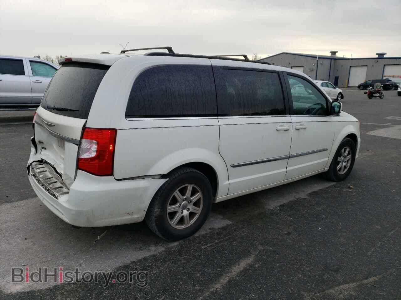 2012 CHRYSLER MINIVAN - VIN: 2C4RC1BG4CR150864 - Фото 3