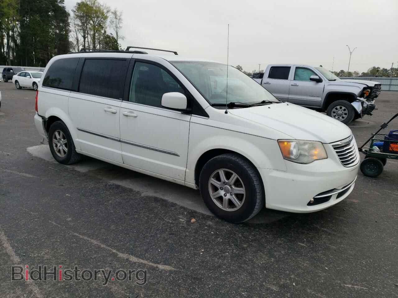 2012 CHRYSLER MINIVAN - VIN: 2C4RC1BG4CR150864 - Фото 4