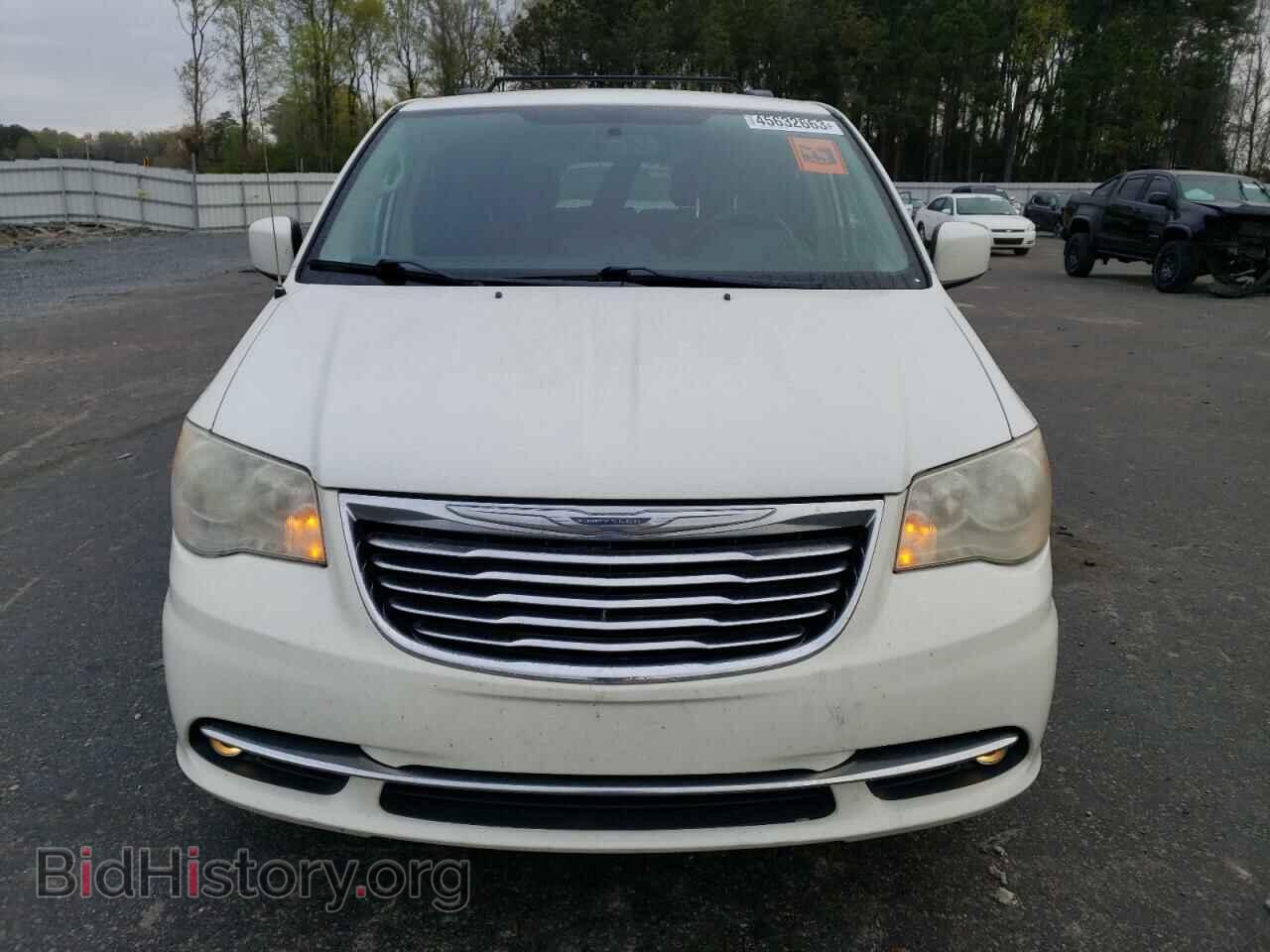 2012 CHRYSLER MINIVAN - VIN: 2C4RC1BG4CR150864 - Фото 5
