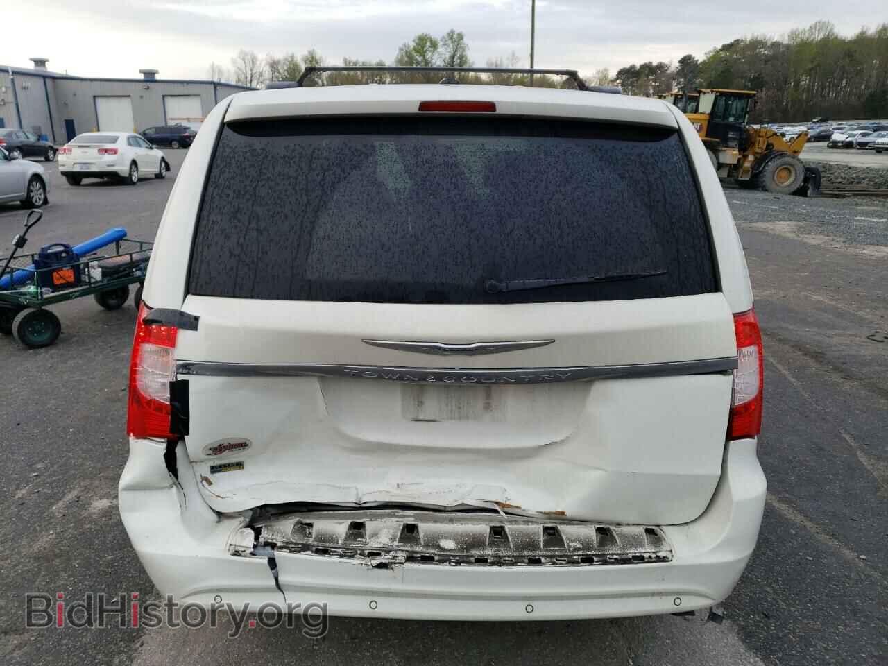 2012 CHRYSLER MINIVAN - VIN: 2C4RC1BG4CR150864 - Фото 6
