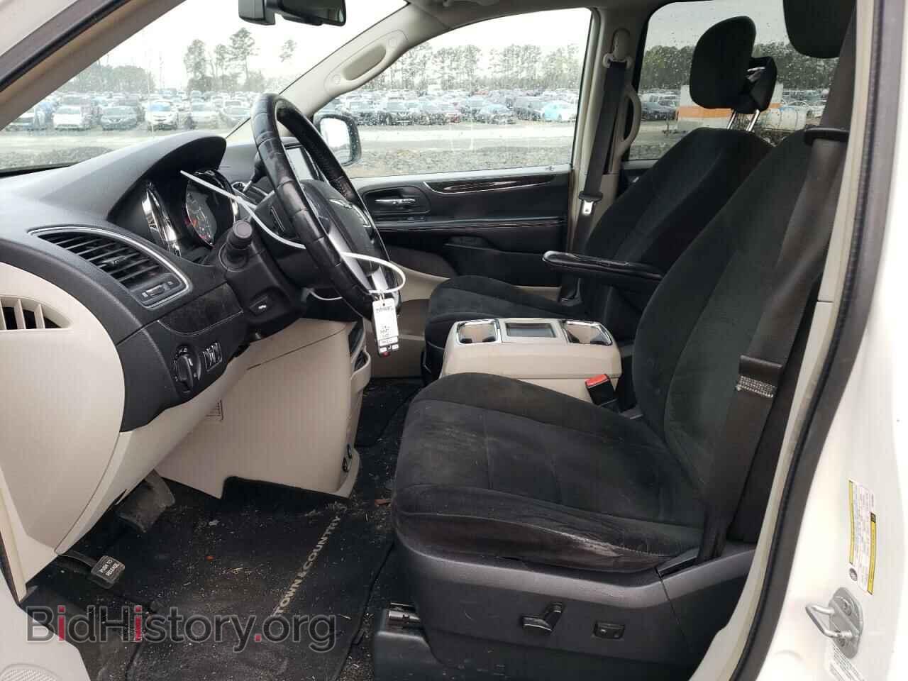 2012 CHRYSLER MINIVAN - VIN: 2C4RC1BG4CR150864 - Фото 7