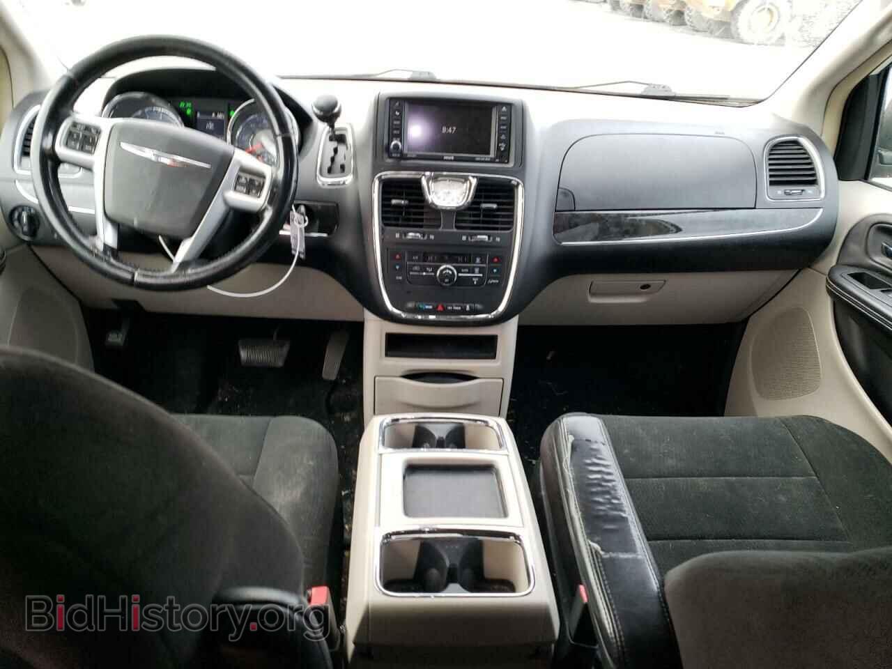2012 CHRYSLER MINIVAN - VIN: 2C4RC1BG4CR150864 - Фото 8