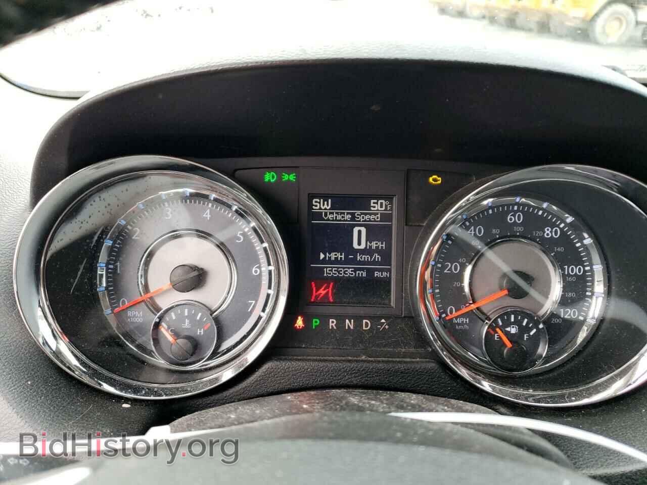 2012 CHRYSLER MINIVAN - VIN: 2C4RC1BG4CR150864 - Фото 9
