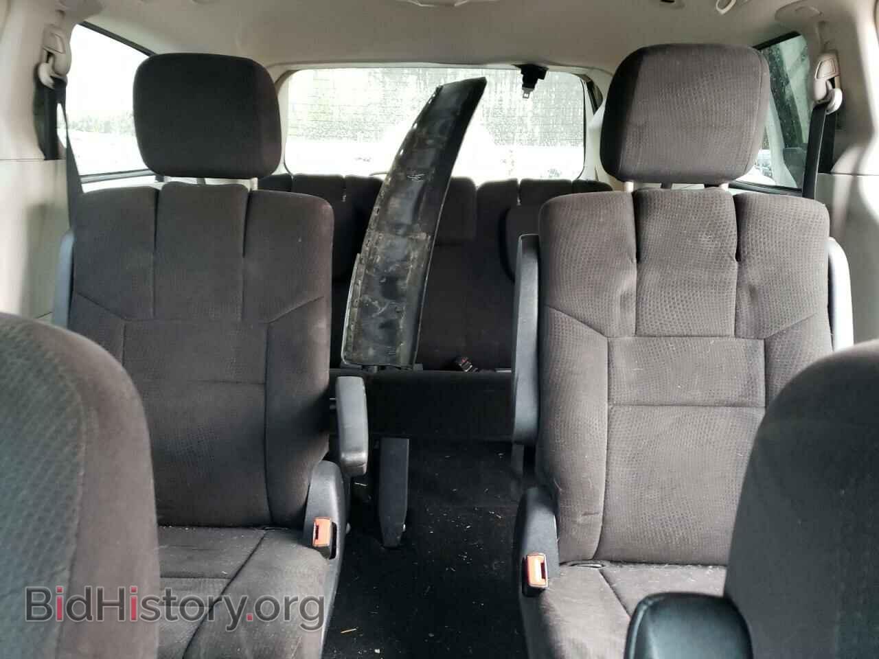 2012 CHRYSLER MINIVAN - VIN: 2C4RC1BG4CR150864 - Фото 10