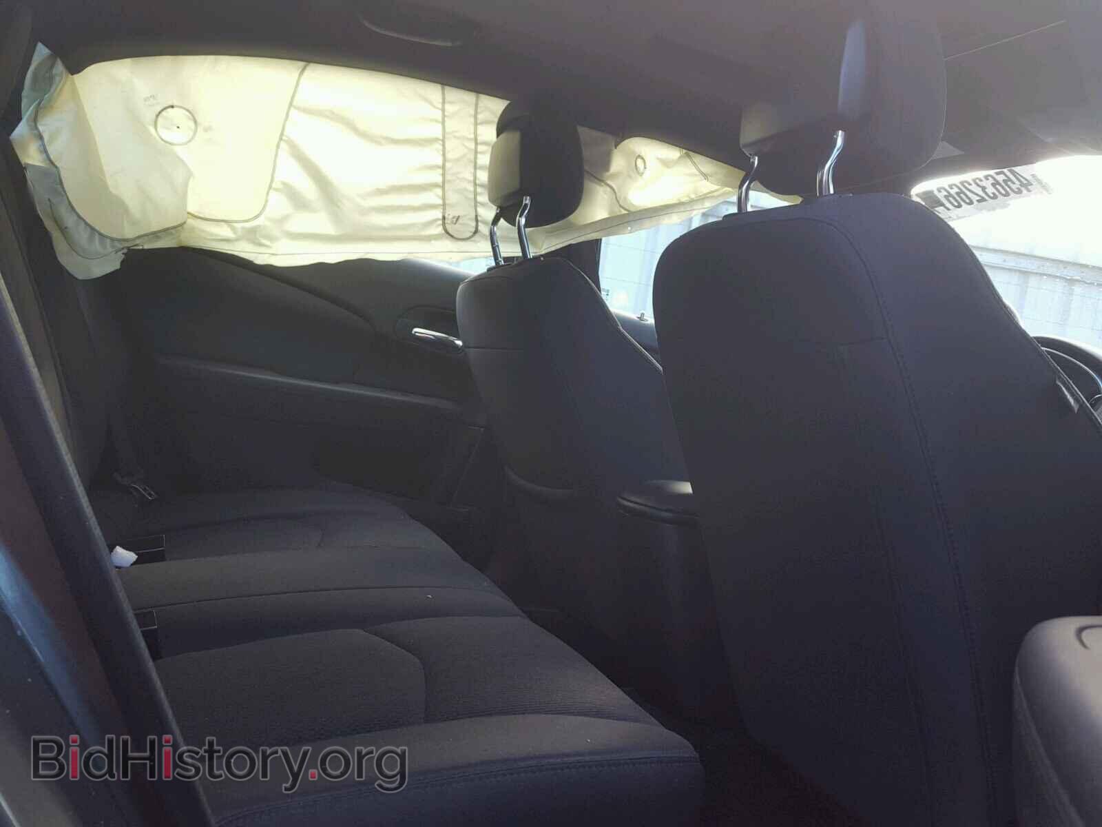 2013 CHRYSLER 200 - VIN: 1C3CCBBB3DN658455 - Фото 6