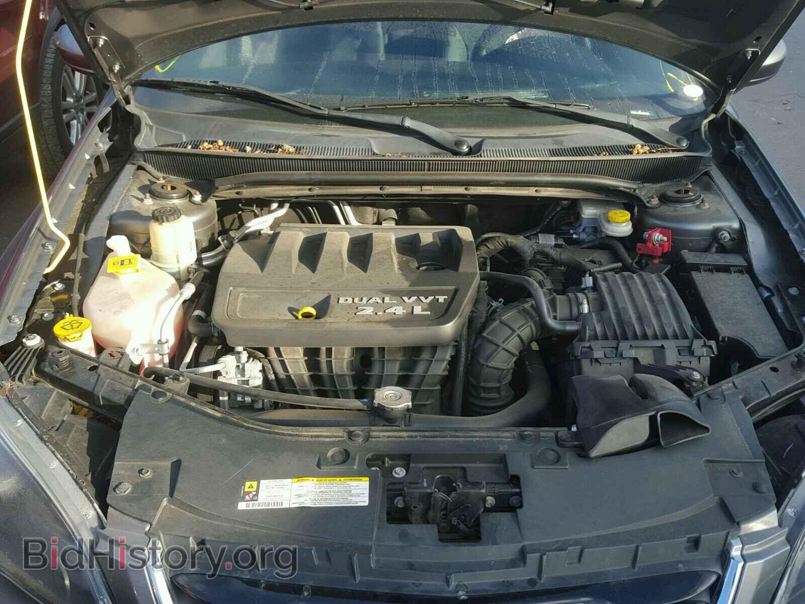2013 CHRYSLER 200 - VIN: 1C3CCBBB3DN658455 - Фото 7