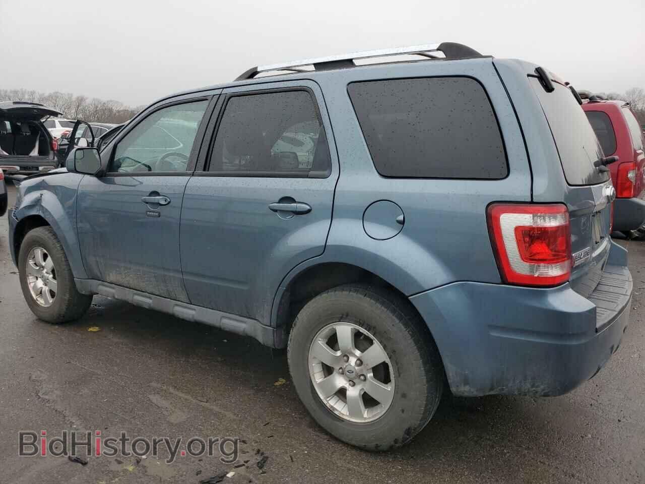 2012 FORD ESCAPE - VIN: 1FMCU9EG2CKC68788 - Фото 2