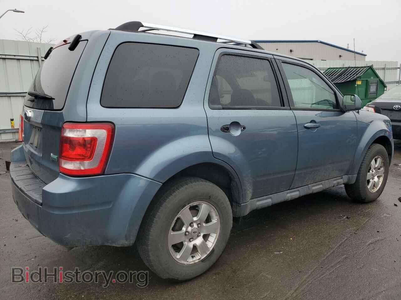 2012 FORD ESCAPE - VIN: 1FMCU9EG2CKC68788 - Фото 3